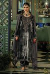 Valentino By Kilory Valvet Embroidery Salwar Kameez